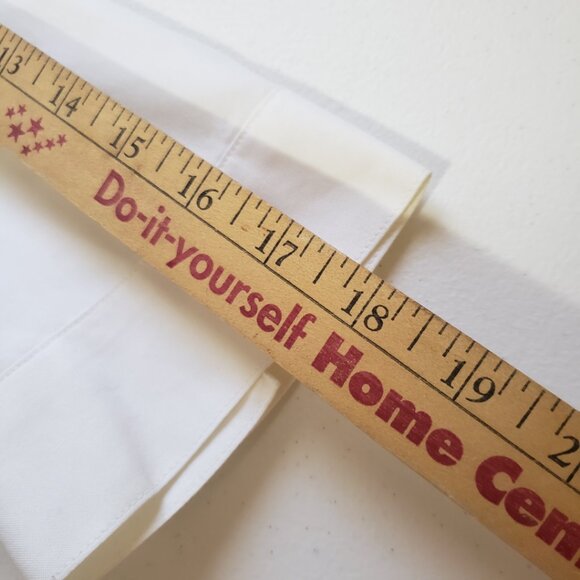 Chico's White Shirt Size 0.5 NWT - Picture 12 of 13